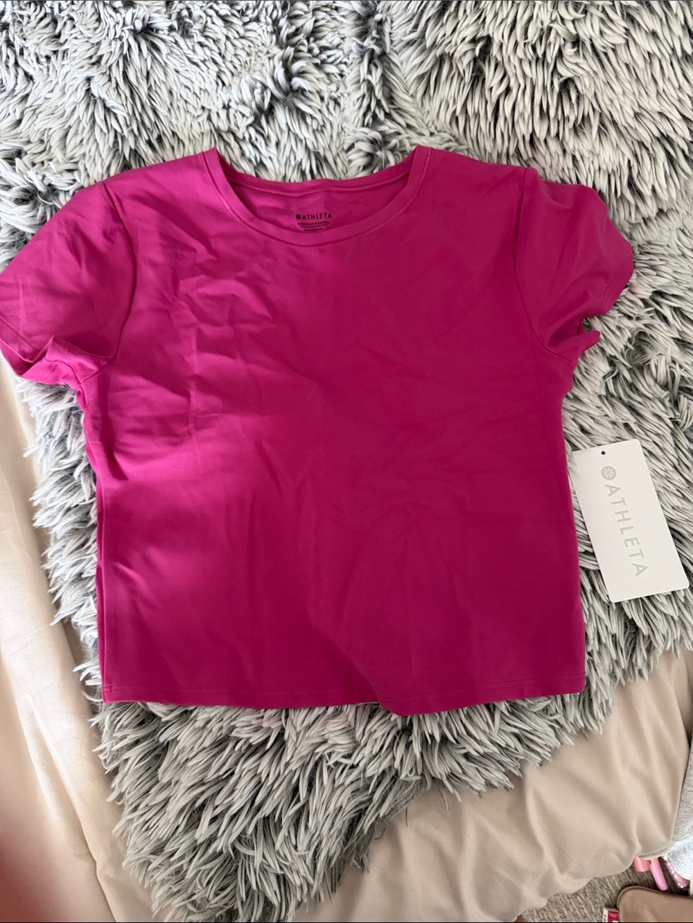 Athleta Women’s cut out back design